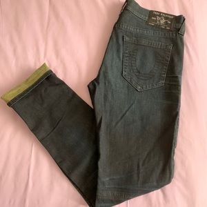 True Religion jeans. Worn once, Perfect condition.